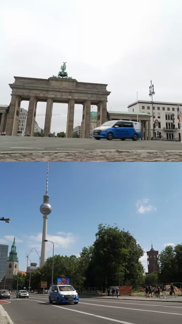 VIdeo von der Tour des Wikipedia-Bus durch Deutschland.